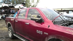 2017 Dodge Dpu15