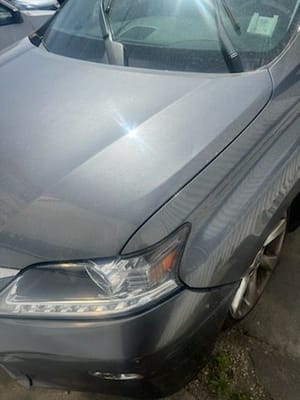 2013 Lexus Rx350 Tail Light