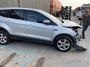 2016 Ford Escape