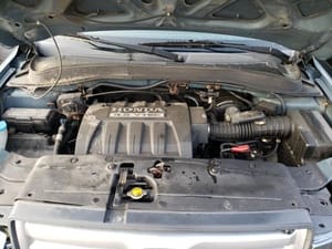 2007 Honda Pilot