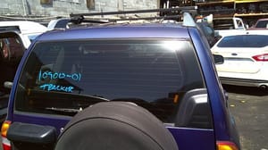 2001 Chevrolet Tracker