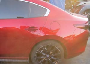2024 Mazda Mazda3