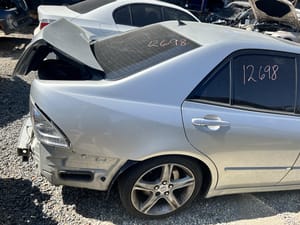 2003 Lexus Is300