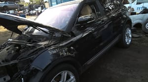 2013 Range Rover Range Rover Evoque