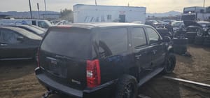 2008 GMC Yukon