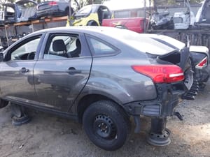 2016 Ford Focus
