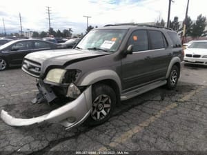 2003 Toyota Sequoia