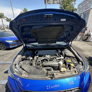 2022 Subaru Subwrx