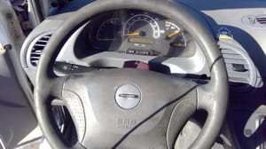 2005 Dodge Sprinter Instrument Cluster
