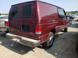 2003 Ford E-250