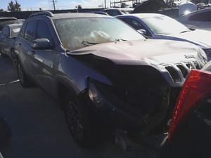2020 Jeep Cherokee