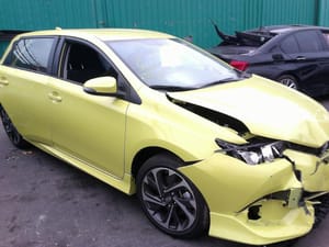 2016 Scion Im