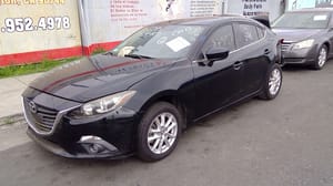 2015 Mazda Mazda3