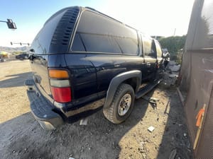 2006 GMC Sub150