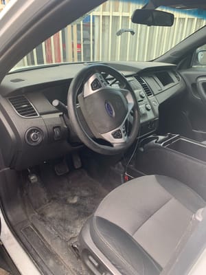2013 Ford Taurus