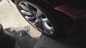 2019 Chrysler 300 Wheel