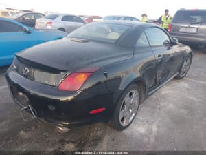 2005 Lexus Lex430