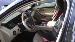 2017 Ford Taurus