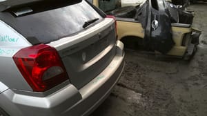 2007 Chrysler Caliber