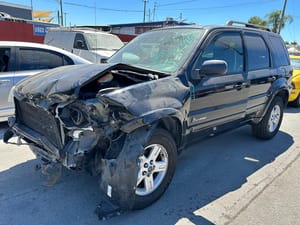 2007 Ford Escape