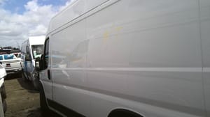 2018 Dodge ProMaster 2500