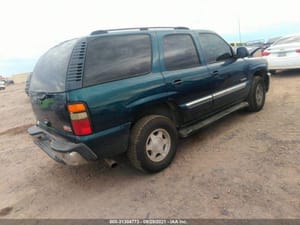 2005 GMC Yukon