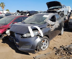 2018 Ford Fiesta