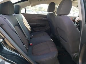 2015 Chevrolet Sonic
