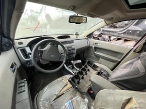 2010 Ford Focus