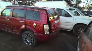2007 Dodge Nitro