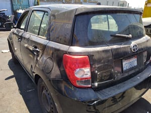 2008 Scion Xd