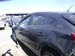 2016 Mazda Mazda3