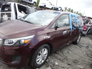 2017 Kia Sedona