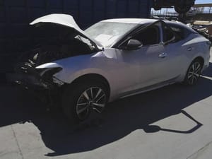 2022 Nissan Maxima