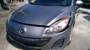 2011 Mazda Mazda3