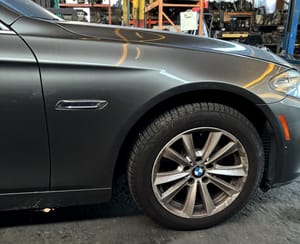 2014 BMW 528i