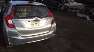 2015 Honda Fit