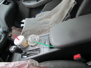 2015 Chevrolet Impala Vehicle Unit Complt.
