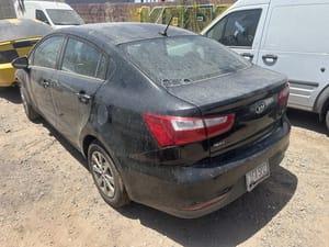 2017 Kia Rio