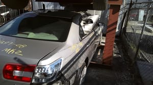 2008 Lincoln Mkz