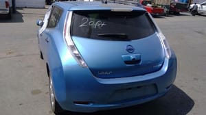 2012 Nissan Leaf