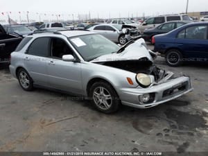 2003 Subaru Impreza