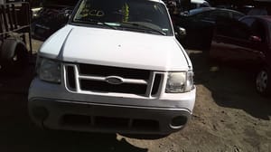 2001 Ford Explorer