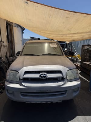 2007 Toyota Sequoia
