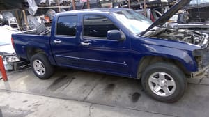 2009 GMC Canyon
