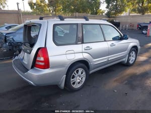 2004 Subaru Forester