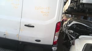 2015 Ford Tra250