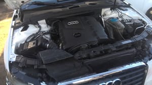 2010 Audi Audia4