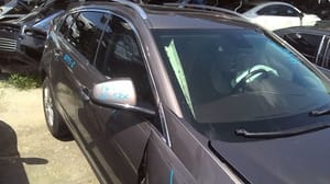 2012 Cadillac Cadsrx