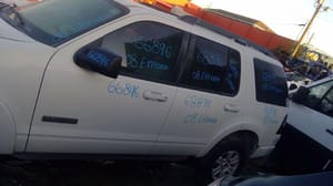 2008 Ford Explorer